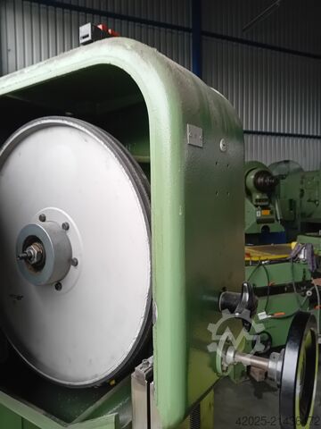 Vertikalbandsäge MÖSSNER , 520 - 2001