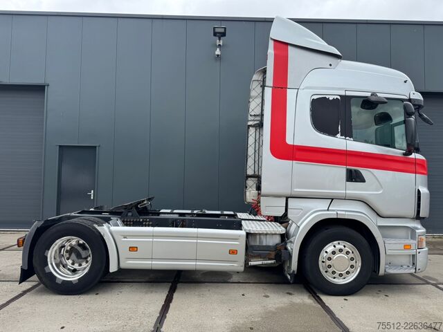 SZM tiêu chuẩn Scania R440 / Highline / Retarder / TUV: 11-2026 / Bel...