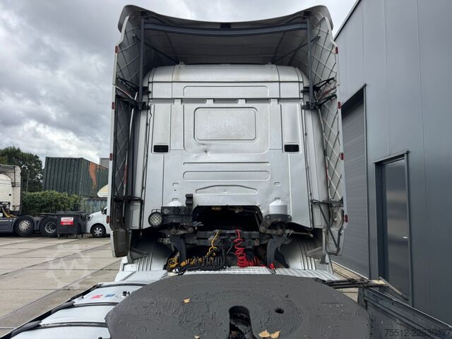 SZM tiêu chuẩn Scania R440 / Highline / Retarder / TUV: 11-2026 / Bel...