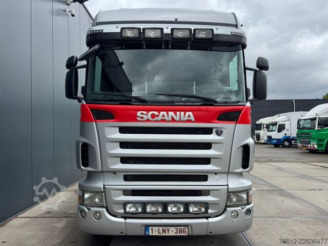 SZM tiêu chuẩn Scania R440 / Highline / Retarder / TUV: 11-2026 / Bel...