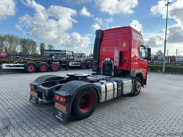 Sustancias peligrosas Volvo FM 420 Globetrotter, Night-Airco, ADR (FL, AT),...