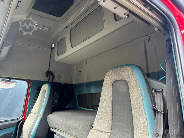 Sustancias peligrosas Volvo FM 420 Globetrotter, Night-Airco, ADR (FL, AT),...