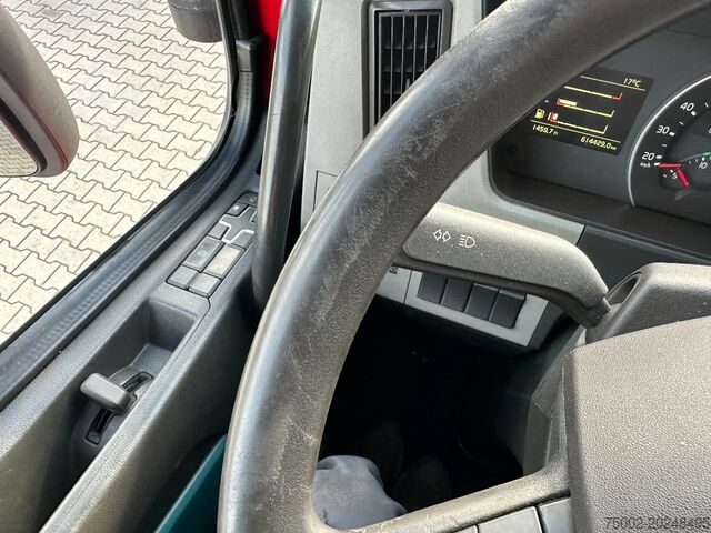 Sustancias peligrosas Volvo FM 420 Globetrotter, Night-Airco, ADR (FL, AT),...