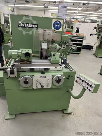 Rectifieuse cylindrique Overbeck 250R