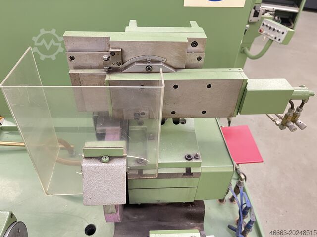 Rectifieuse cylindrique Overbeck 250R