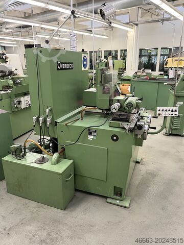 Rectifieuse cylindrique Overbeck 250R