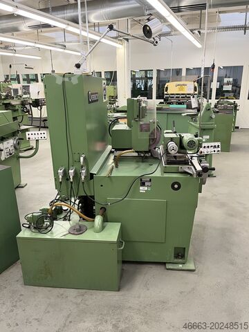 Rectifieuse cylindrique Overbeck 250R