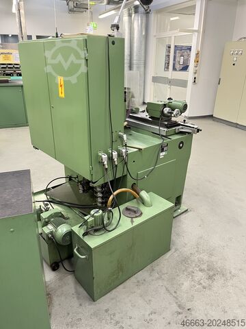 Rectifieuse cylindrique Overbeck 250R