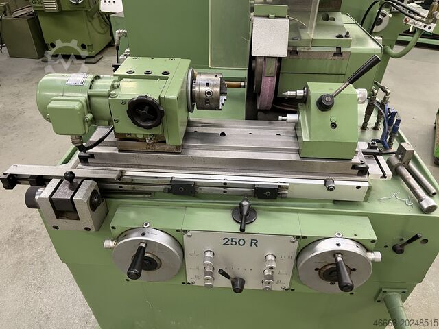 Rectifieuse cylindrique Overbeck 250R
