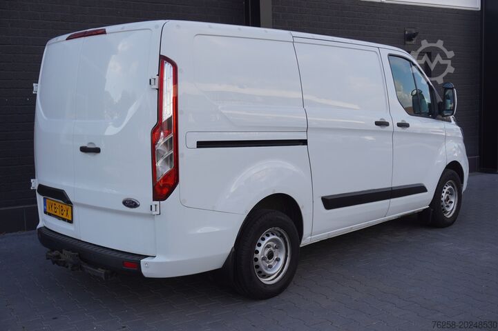 Furgão de caixa Ford Transit Custom 2.0 TDCI EURO 6 - Airco - Cruise...
