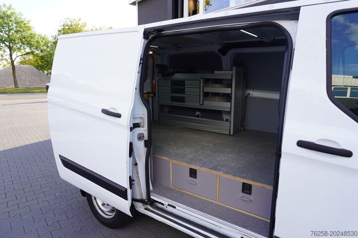 Fourgonnette Ford Transit Custom 2.0 TDCI EURO 6 - Airco - Cruise...