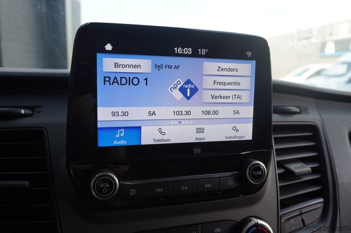 Fourgonnette Ford Transit Custom 2.0 TDCI EURO 6 - Airco - Cruise...