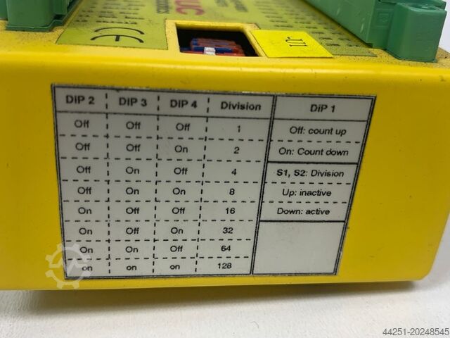 Convertisseur de niveau (Levelshifter) Fanuc VE-P-0001