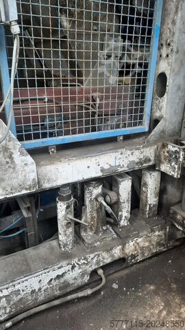 Produktionsanläggning för betongblock HENKE VARIANT 140/100