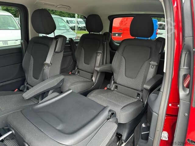Minibus Mercedes-Benz EQV 300  Multibeam ServiceFrei Luxussitz EasyPac