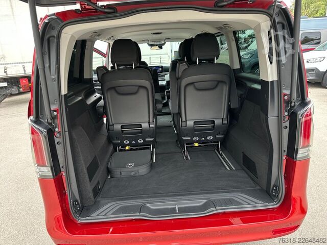 Minibus Mercedes-Benz EQV 300  Multibeam ServiceFrei Luxussitz EasyPac