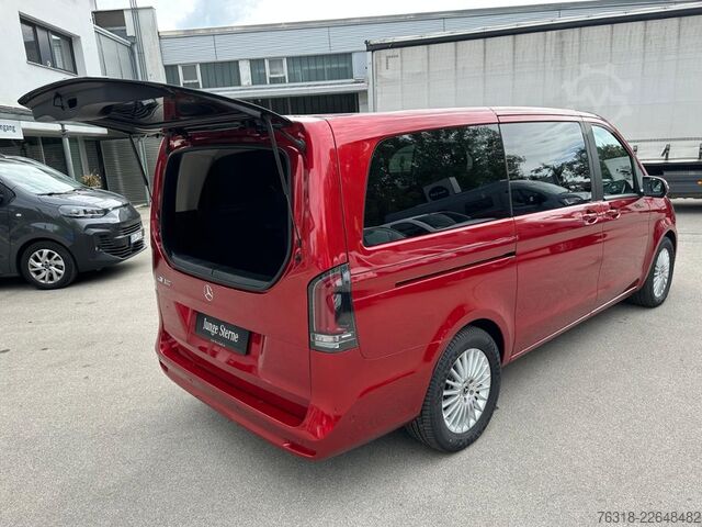 Minibus Mercedes-Benz EQV 300  Multibeam ServiceFrei Luxussitz EasyPac