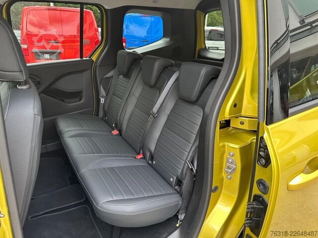 Minibus Mercedes-Benz T 180  Progressive LED Kamera AHK-Vorrüstung