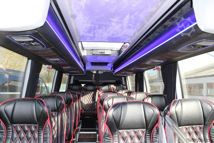 Miniautocarro Mercedes-Benz Sprinter 517 Tourismus VIP 19+1+1 Plätze
