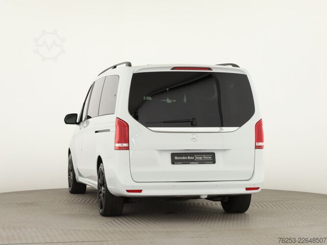 Xe buýt nhỏ Mercedes-Benz V 300 d EDITION 4MATIC lang AHK AUT Akustikglas