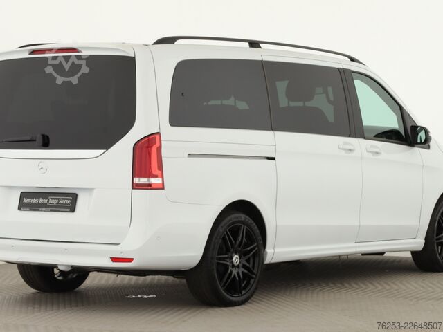 Xe buýt nhỏ Mercedes-Benz V 300 d EDITION 4MATIC lang AHK AUT Akustikglas