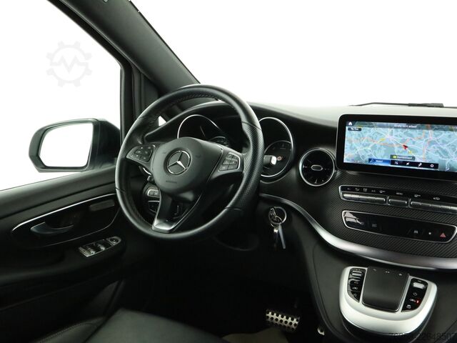 Xe buýt nhỏ Mercedes-Benz V 300 d EDITION 4MATIC lang AHK AUT Akustikglas