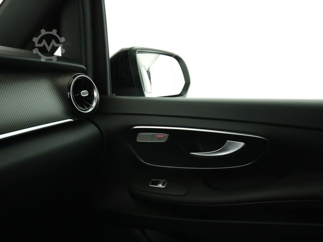 Xe buýt nhỏ Mercedes-Benz V 300 d EDITION 4MATIC lang AHK AUT Akustikglas