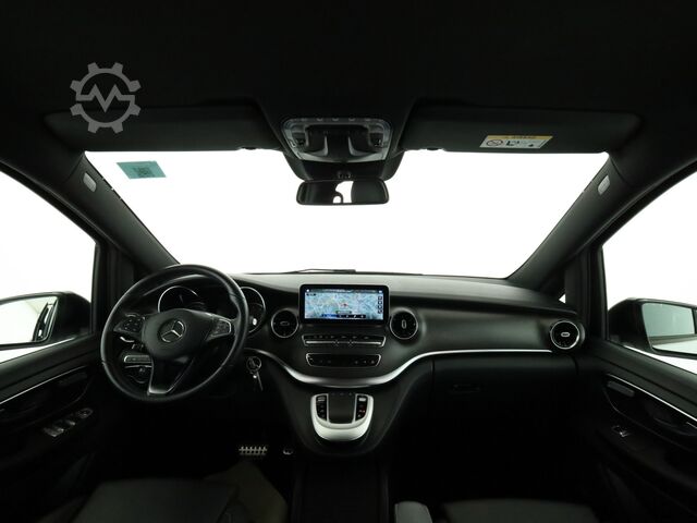Xe buýt nhỏ Mercedes-Benz V 300 d EDITION 4MATIC lang AHK AUT Akustikglas
