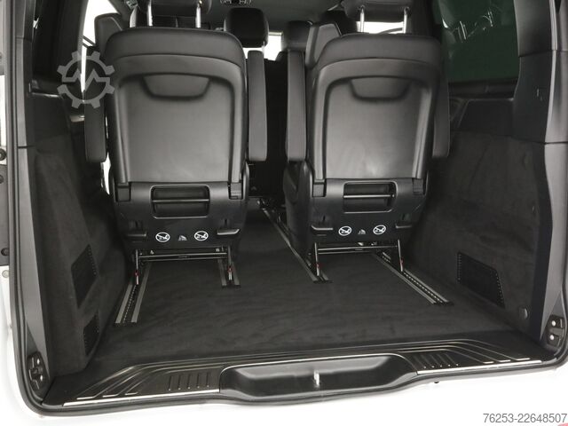 Xe buýt nhỏ Mercedes-Benz V 300 d EDITION 4MATIC lang AHK AUT Akustikglas