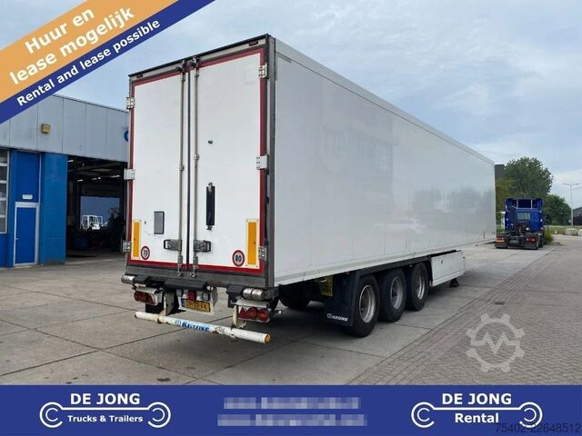 Vận chuyển lạnh/đông lạnh Krone SD SD / Flower Trailer / Thermo King SLXe 300 /...