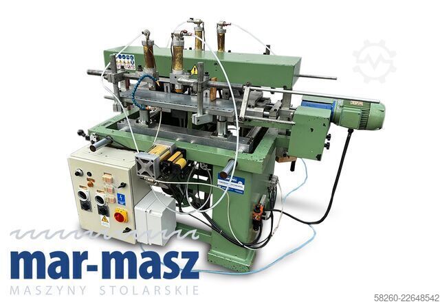 Máy khoan nhiều trục dao động C.A.M.A.M. 