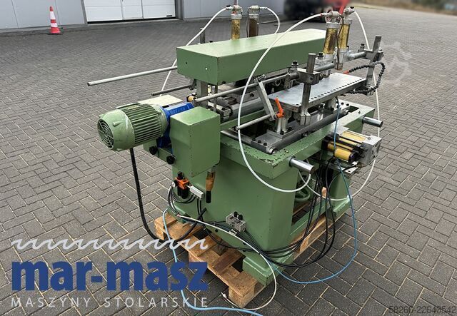 Máy khoan nhiều trục dao động C.A.M.A.M. 