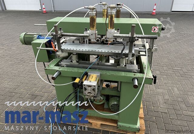 Máy khoan nhiều trục dao động C.A.M.A.M. 