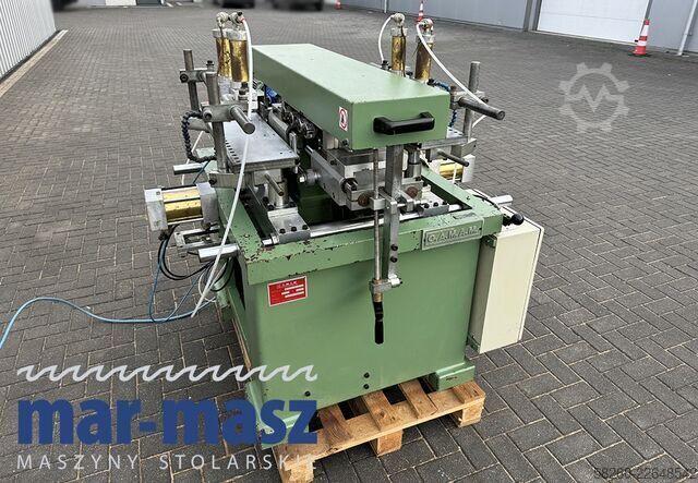 Máy khoan nhiều trục dao động C.A.M.A.M. 