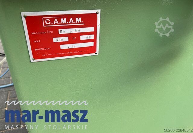Máy khoan nhiều trục dao động C.A.M.A.M. 