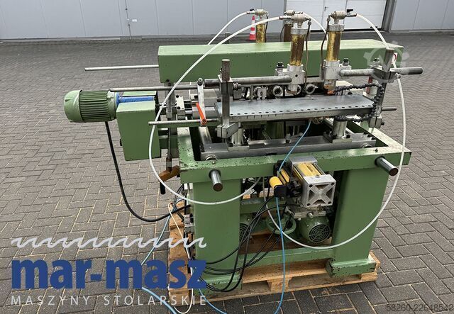 Máy khoan nhiều trục dao động C.A.M.A.M. 