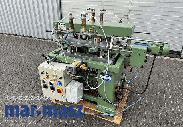Máy khoan nhiều trục dao động C.A.M.A.M. 
