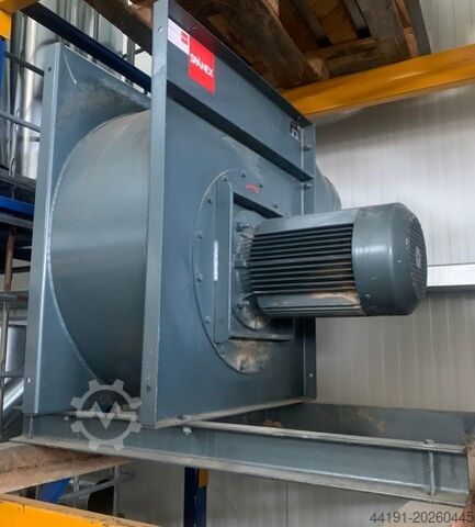 พัดลม Spänex SP 315 K1 Spänex SP 315 K1