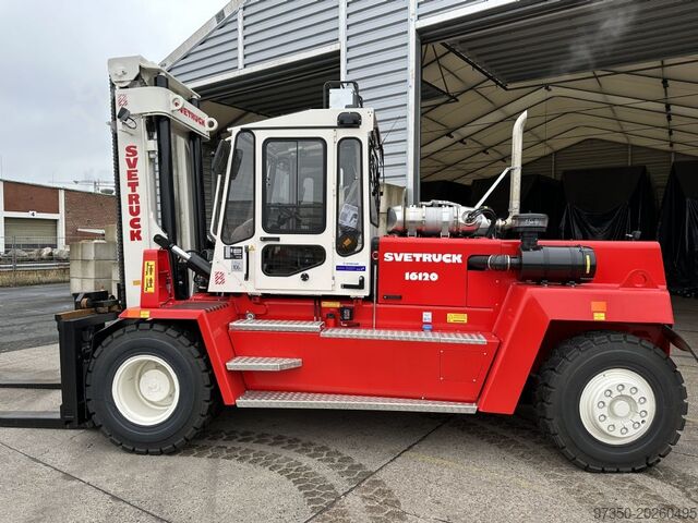 Dyzeliniai krautuvai Svetruck 16120-38