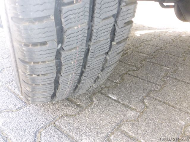 Yüksek tavanlı panelvan IVECO Daily 35S16V Klima, Schalter, lang+hoch