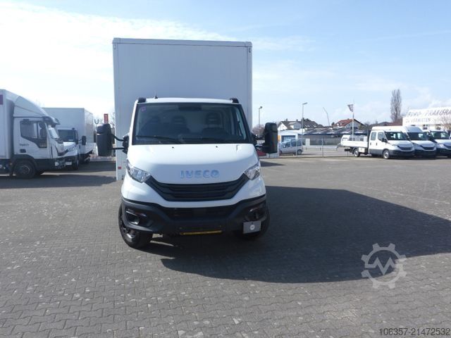 Kasa kamyoneti IVECO Daily 70C18A8/P,Hi-Matic,Klima,Luftfed.,LBW.1000
