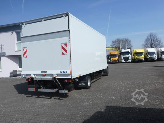 Kasa kamyoneti IVECO Daily 70C18A8/P,Hi-Matic,Klima,Luftfed.,LBW.1000