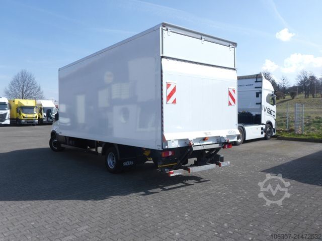 Kasa kamyoneti IVECO Daily 70C18A8/P,Hi-Matic,Klima,Luftfed.,LBW.1000