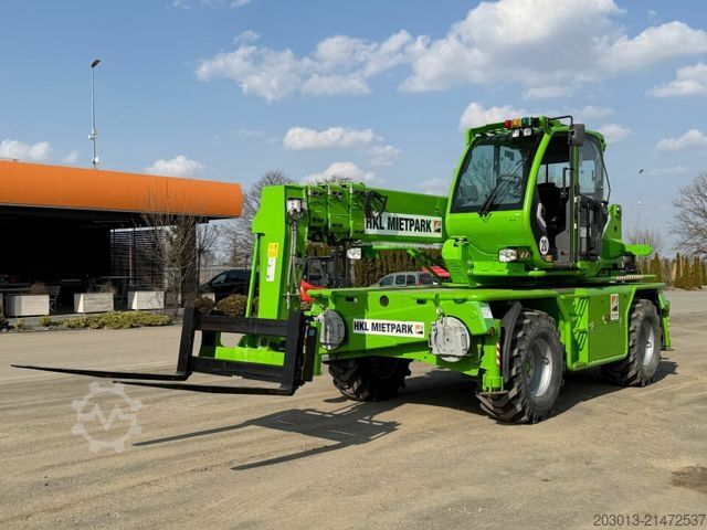 Khác Merlo MERLO Roto 50.21 Teleskoplader 336H Stapler