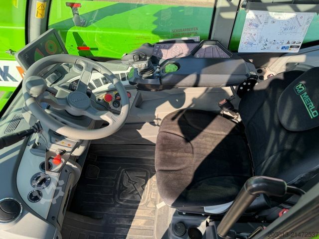 Khác Merlo MERLO Roto 50.21 Teleskoplader 336H Stapler