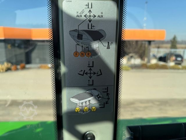 Khác Merlo MERLO Roto 50.21 Teleskoplader 336H Stapler