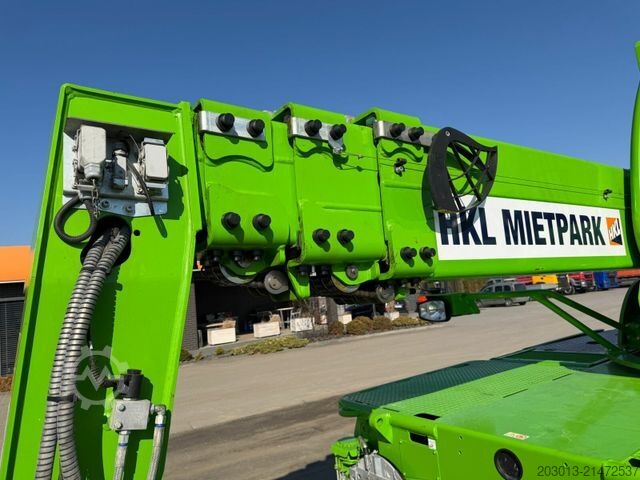 Khác Merlo MERLO Roto 50.21 Teleskoplader 336H Stapler