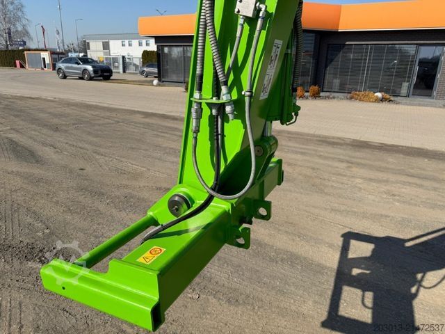 Khác Merlo MERLO Roto 50.21 Teleskoplader 336H Stapler