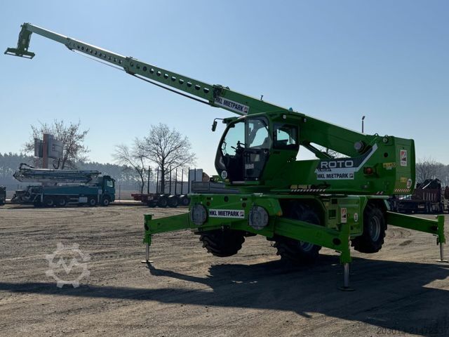 Khác Merlo MERLO Roto 50.21 Teleskoplader 336H Stapler