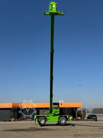 Overig Merlo MERLO Roto 50.21 Teleskoplader 336H Stapler